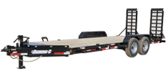 Valley Trailers Equipment Trailers for sale in Holtville, CA